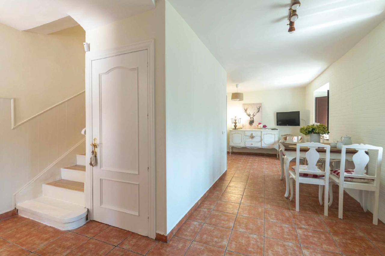 里瓦德塞利亚Casa La Venta De Pedro别墅 外观 照片