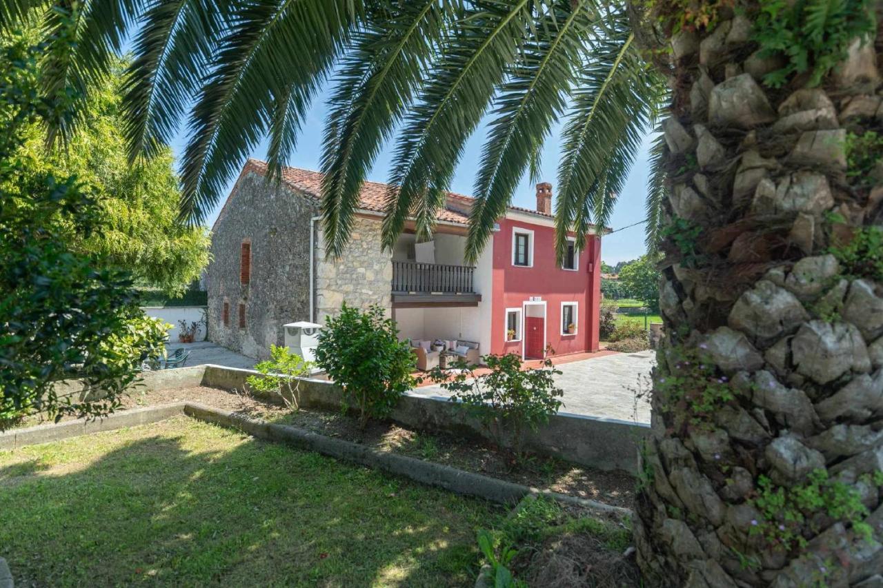 里瓦德塞利亚Casa La Venta De Pedro别墅 外观 照片