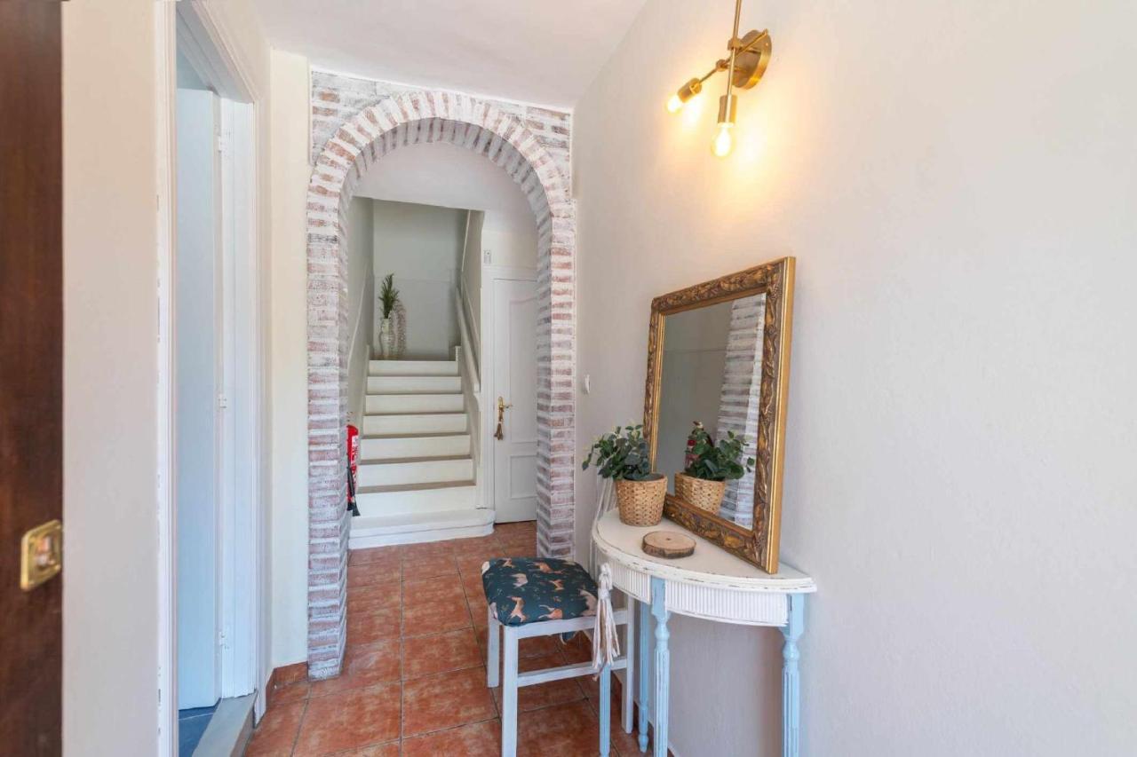 里瓦德塞利亚Casa La Venta De Pedro别墅 外观 照片