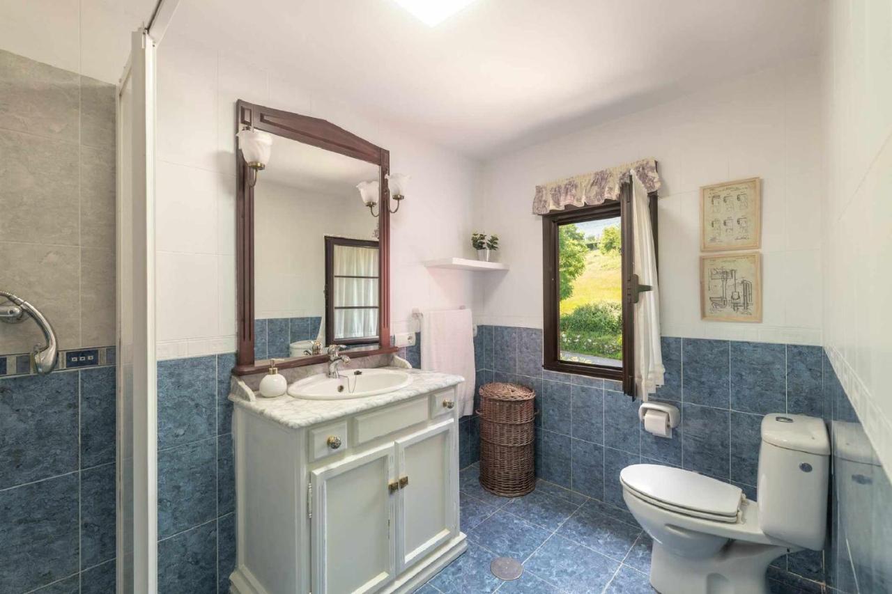 里瓦德塞利亚Casa La Venta De Pedro别墅 外观 照片