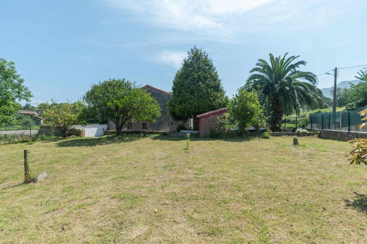 里瓦德塞利亚Casa La Venta De Pedro别墅 外观 照片