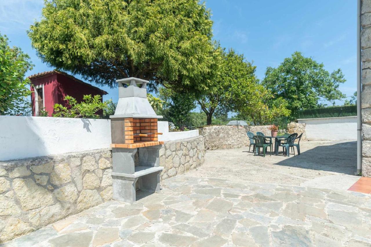 里瓦德塞利亚Casa La Venta De Pedro别墅 外观 照片
