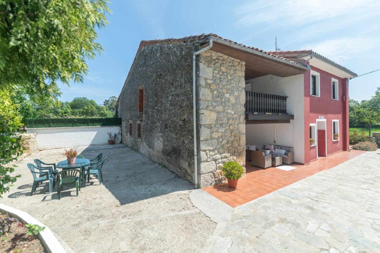 里瓦德塞利亚Casa La Venta De Pedro别墅 外观 照片