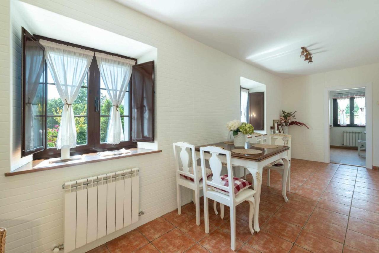里瓦德塞利亚Casa La Venta De Pedro别墅 外观 照片