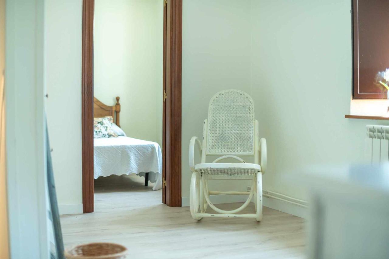 里瓦德塞利亚Casa La Venta De Pedro别墅 外观 照片