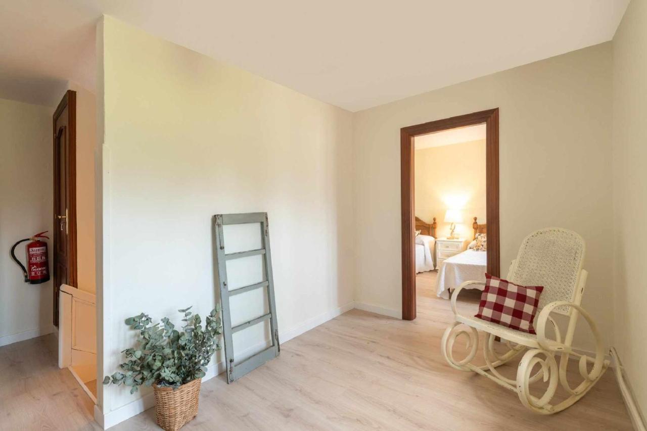 里瓦德塞利亚Casa La Venta De Pedro别墅 外观 照片