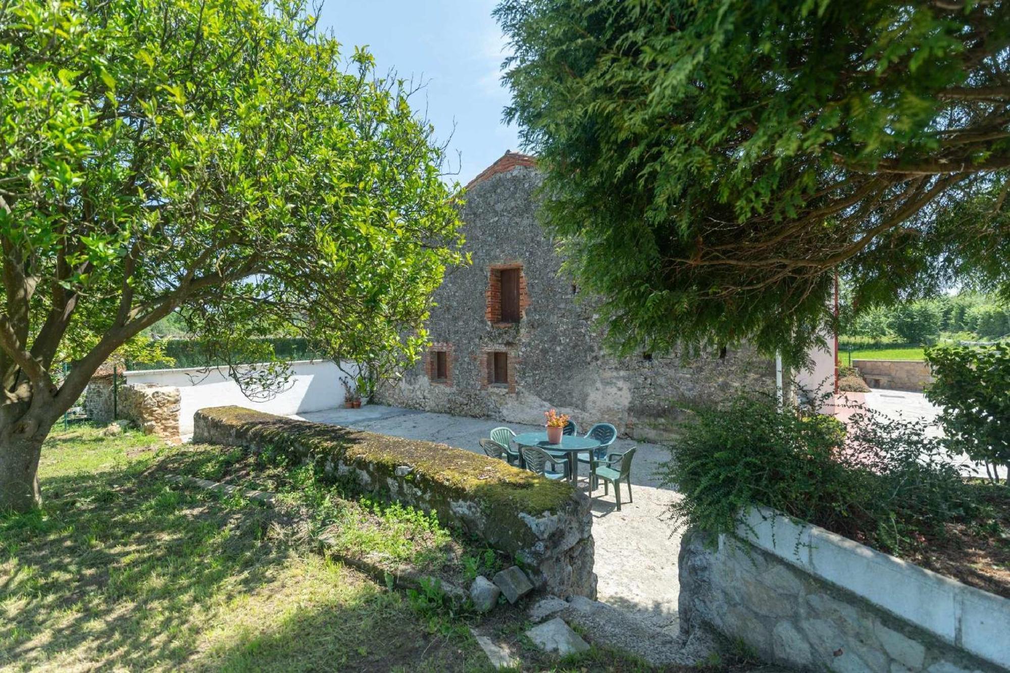 里瓦德塞利亚Casa La Venta De Pedro别墅 外观 照片